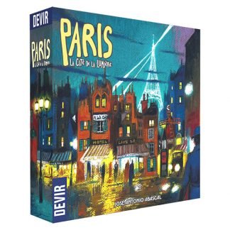París – La Cité de la Lumiére