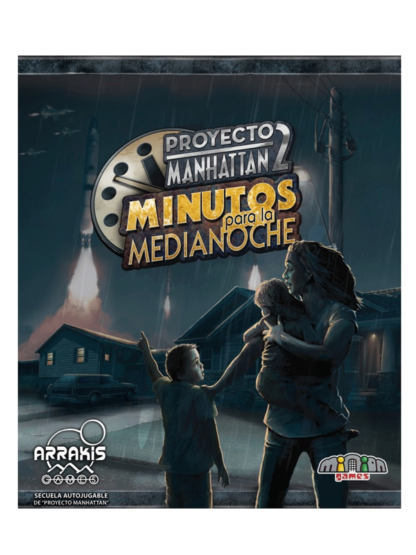 Proyecto Manhattan 2