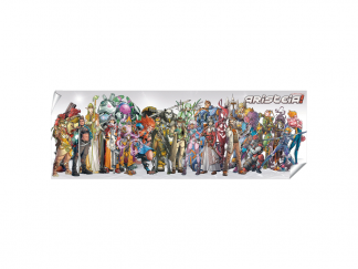 Aristeia! Poster 2018 Limited Edition / OFERTA