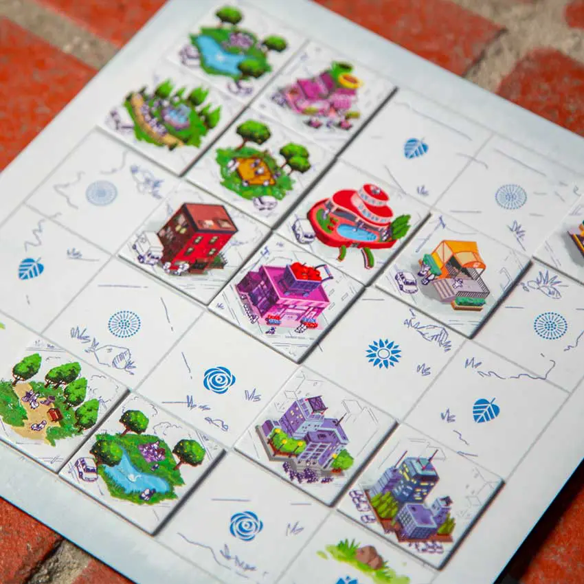 Bloom Town - Imagen 2