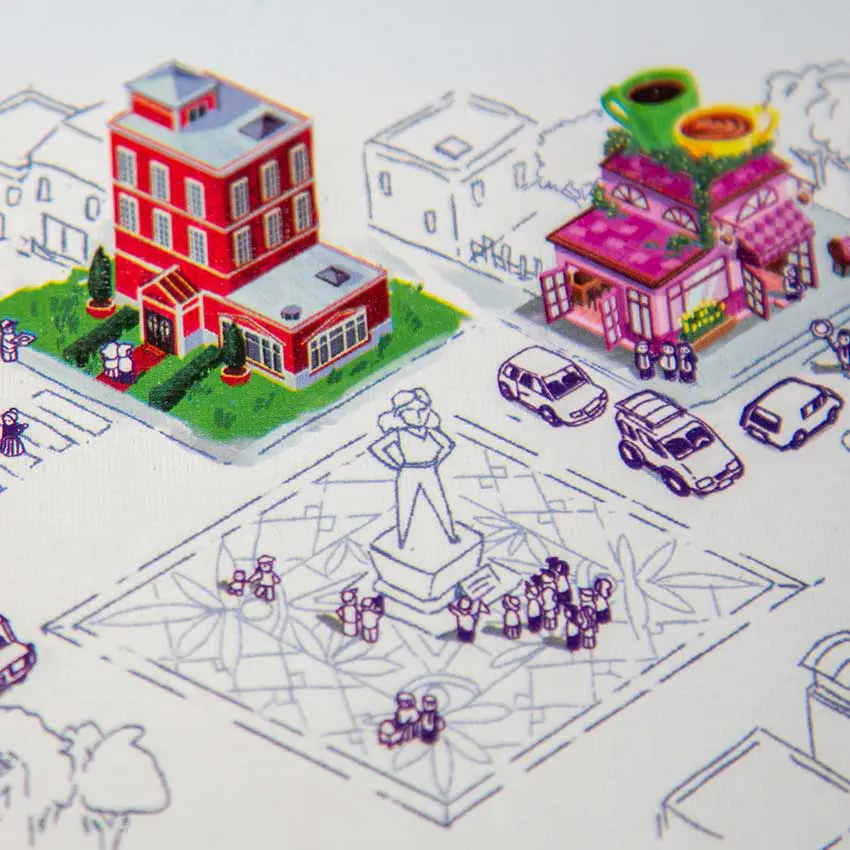 Bloom Town - Imagen 4