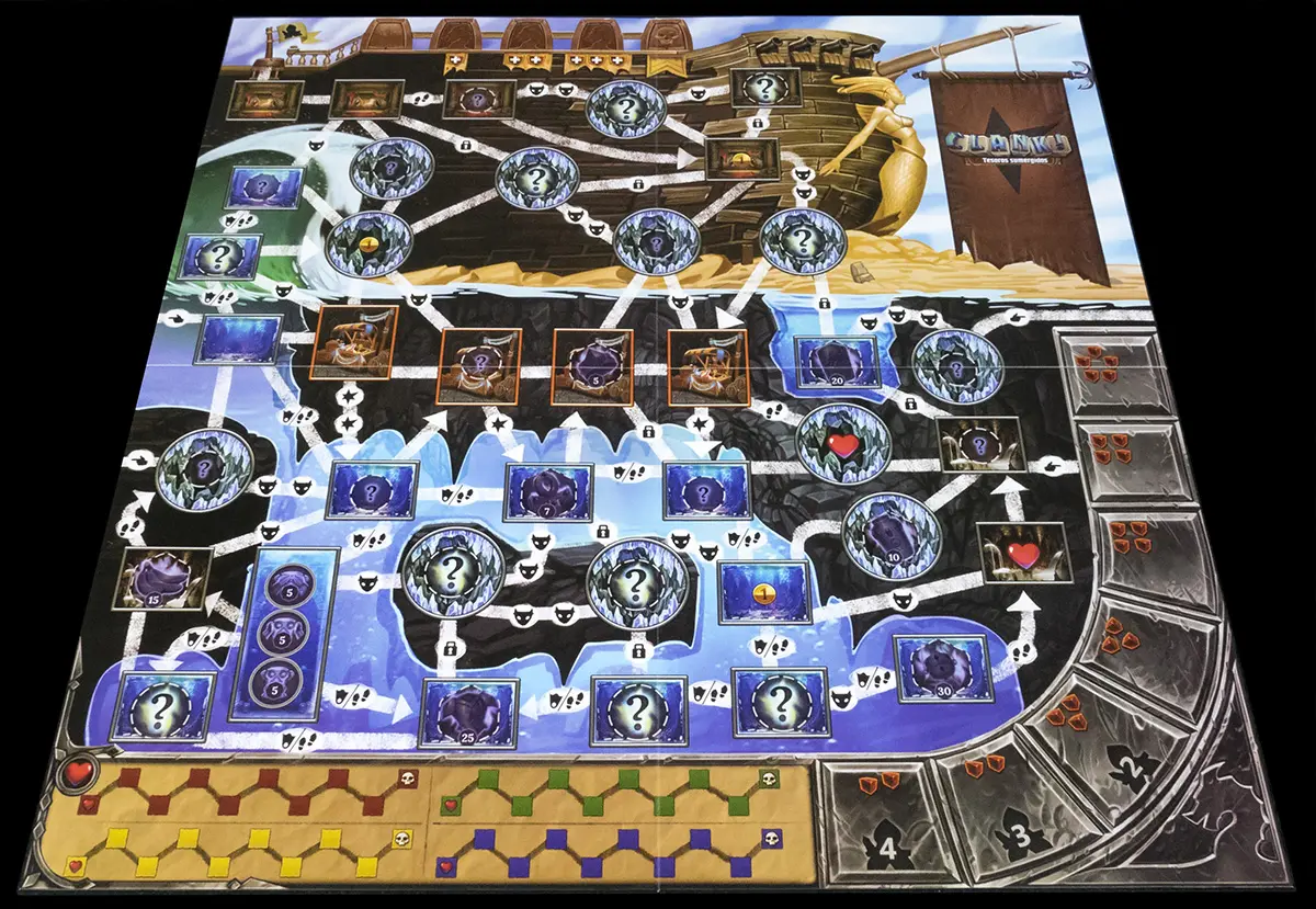 Clank: Tesoros Sumergidos - Imagen 2