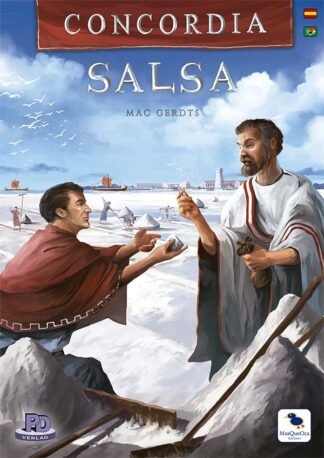 Concordia Expansión Salsa