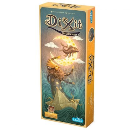 Dixit 5 - Daydreams