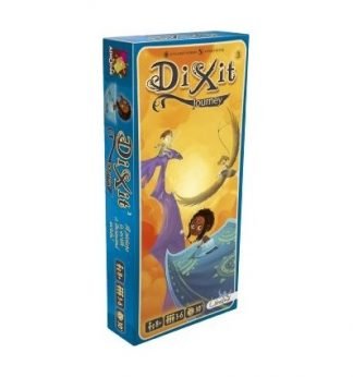 Dixit 3 - Journey