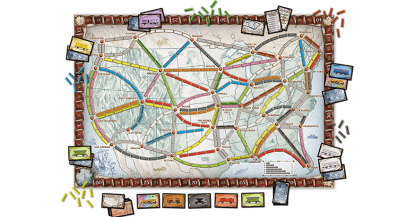 Aventureros al Tren - Imagen 3