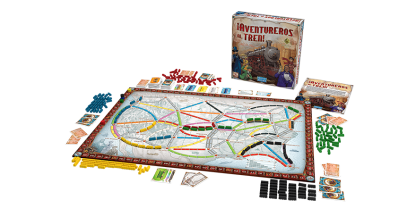 Aventureros al Tren - Imagen 2