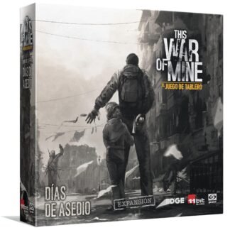 This War Of Mine: Días de Asedio