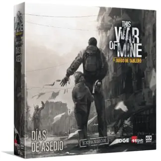 This War Of Mine: Días de Asedio