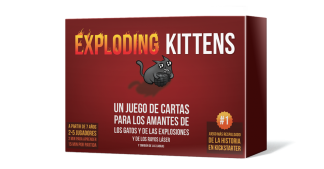 Exploding Kittens