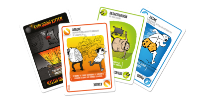 Exploding Kittens - Imagen 2