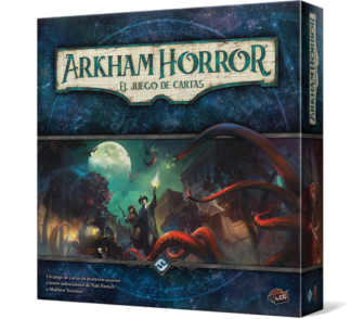 Arkham Horror: el juego de cartas