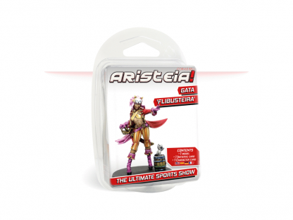 Aristeia! Gata Flibusteira  / OFERTA