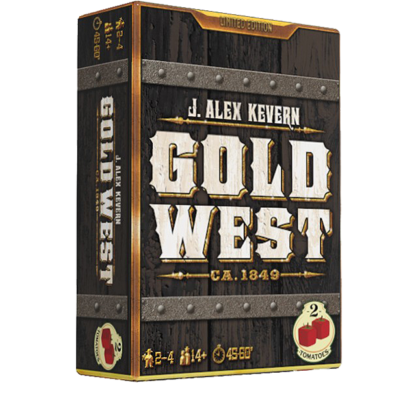 Gold West