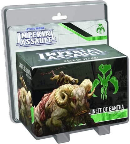 Jinete de Bantha - Star Wars Imperial Assault