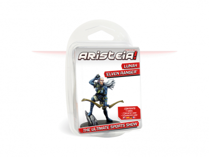 Aristeia! Lunah "Elven Ranger"  / OFERTA