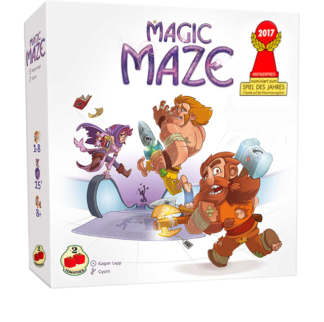 Magic Maze