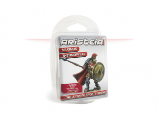 Aristeia! Maximus "Thermopylae"  / OFERTA