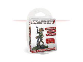 Aristeia! Moonchild, Dogface Huntress  / OFERTA