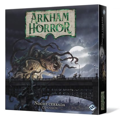 Noche Cerrada - Arkham Horror 3a Ed