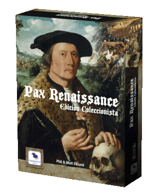 Pax Renaissance Edición Coleccionista