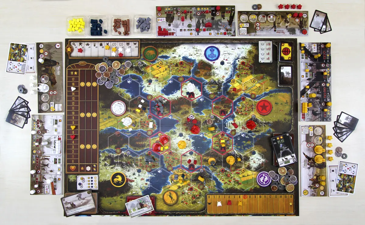 Scythe - Imagen 2