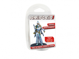 Aristeia! Táowù Mastermind  / OFERTA