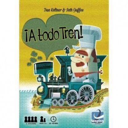A Todo Tren