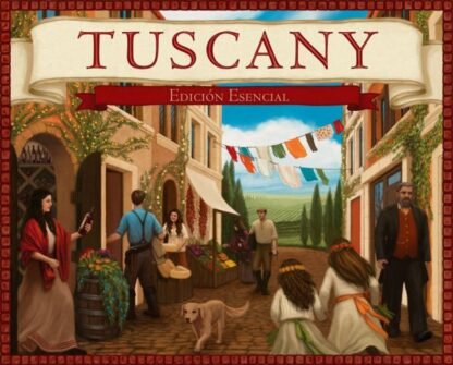 Viticulture expansión Tuscany