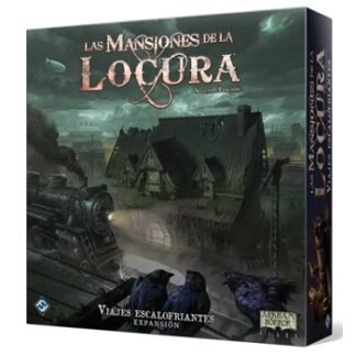 Viajes Escalofriantes - Mansiones de la Locura 2a Ed