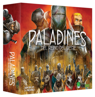Paladines del Reino del Oeste