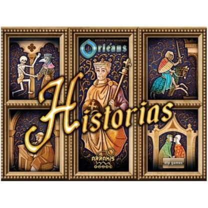 Orleans Historias / OFERTA