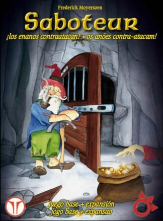 Saboteur + expansión