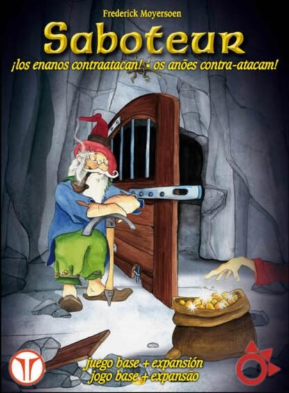 Saboteur + expansión