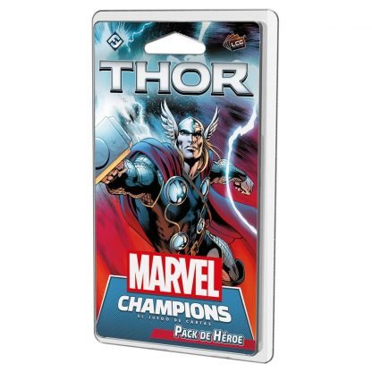 THOR - Marvel Champions Pack De Héroe