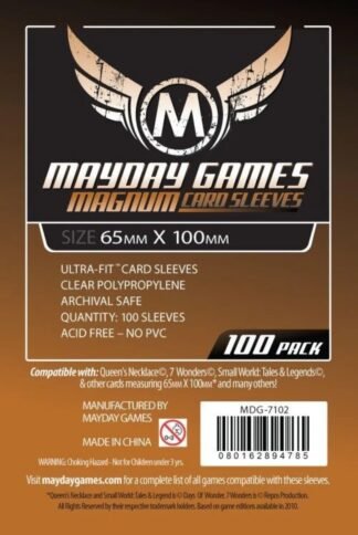 Magnum Copper Sleeve: 65 MM X 100 MM