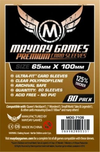 Premium Magnum Copper Sleeve 65 X 100 MM