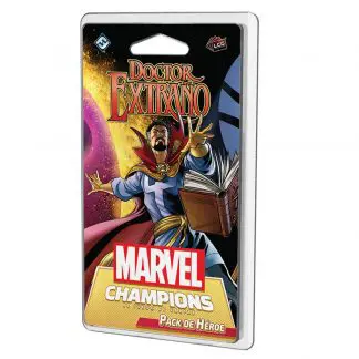 Doctor Extraño - Marvel Champions Pack De Héroe