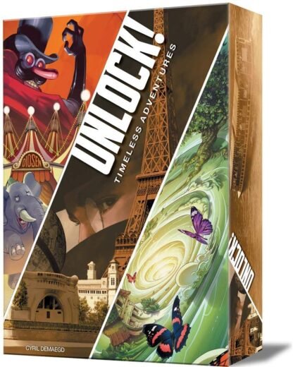 Unlock! Aventuras Eternas