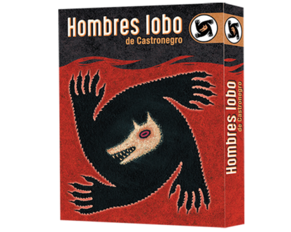 Los Hombres Lobo De Castronegro