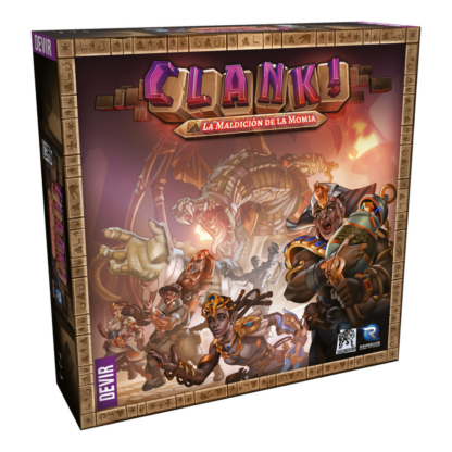 Clank: La Maldición de la Momia