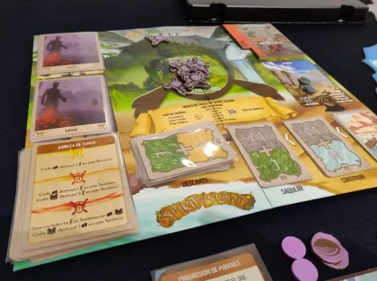 Spirit Island - Imagen 5