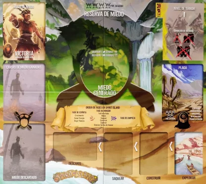 Spirit Island - Imagen 3