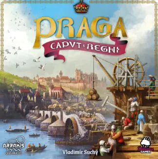 Praga Caput Regni / OFERTA