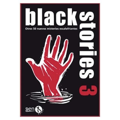 Black Stories 3