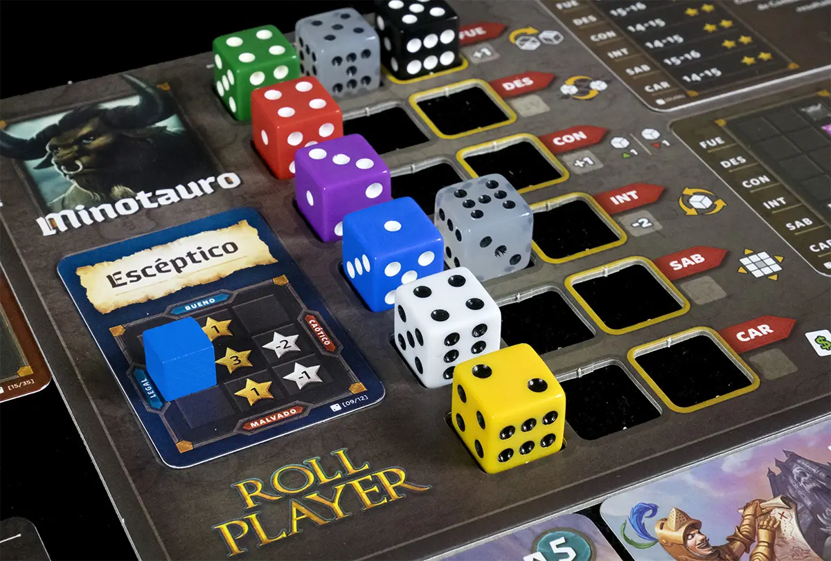 Roll Player Monstruos y Esbirros - Imagen 2