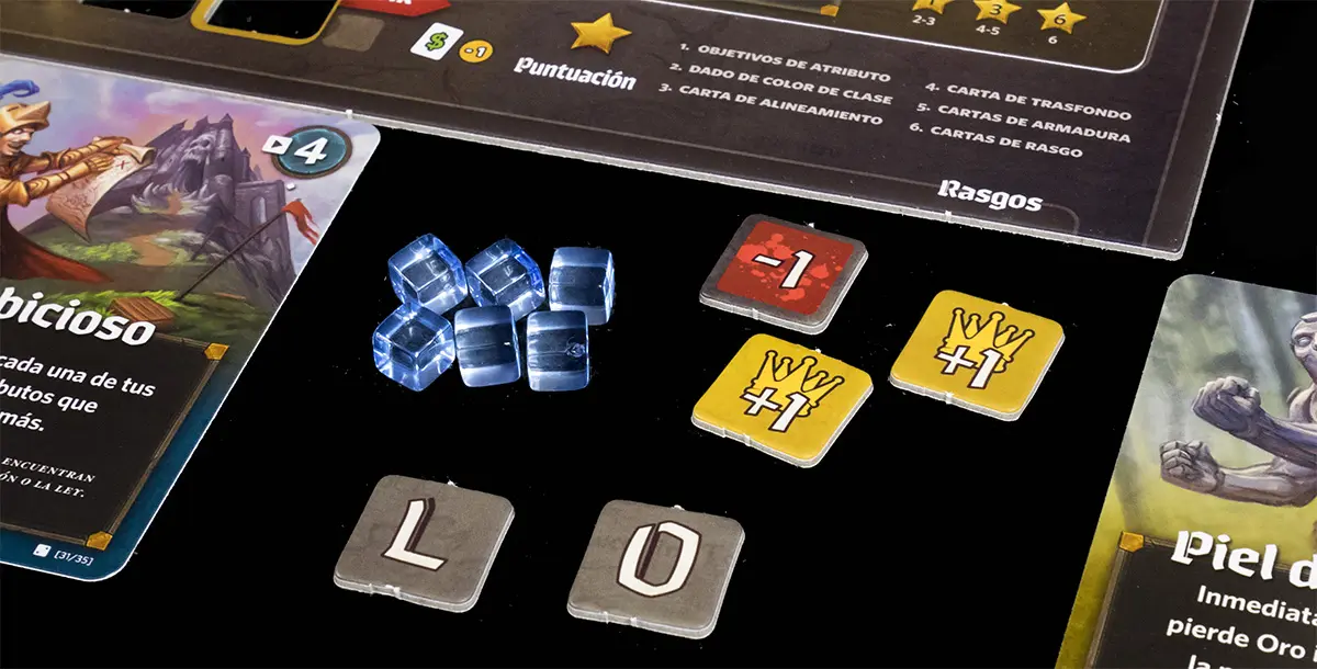 Roll Player Monstruos y Esbirros - Imagen 3