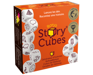 Story Cubes