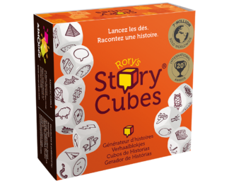 Story Cubes