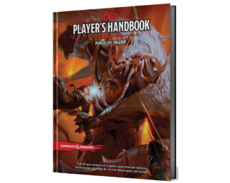 Dungeons & Dragons - Manual del Jugador